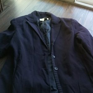 Amazing light-weight jacket with elbow patches